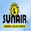 SUNAIR Awnings & Solar Screens - Door & Window Screens