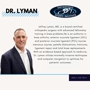 Dr. Jeffrey R. Lyman, MD