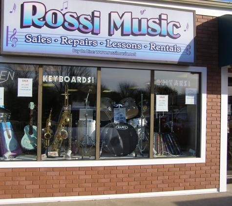 Rossi Music - Westerly, RI