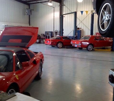 Eldon's Automotive Service Center - Columbus, IN