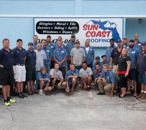 Sun Coast Roofing & Solar Service - Daytona Beach, FL
