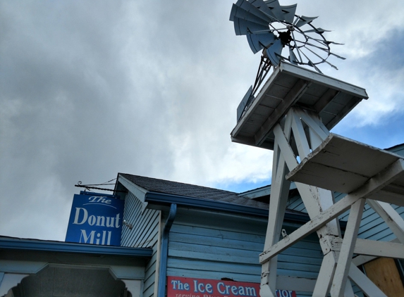 Donut Mill - Woodland Park, CO