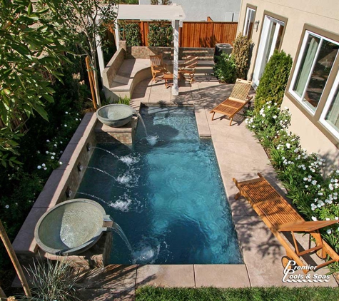 Premier Pools & Spas | San Diego - Carlsbad, CA