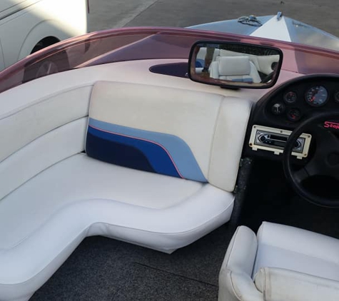 Bowen Gary - South Nowra, NSW. Marine Upholstery