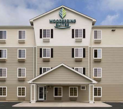 WoodSpring Suites Greenville Central I-85 - Greenville, SC