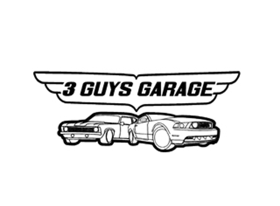 3 Guys Garage - Savannah, GA