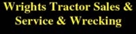 Wrights Tractor Sales  Service & Wrecking - Farm & Agricultural Machinery