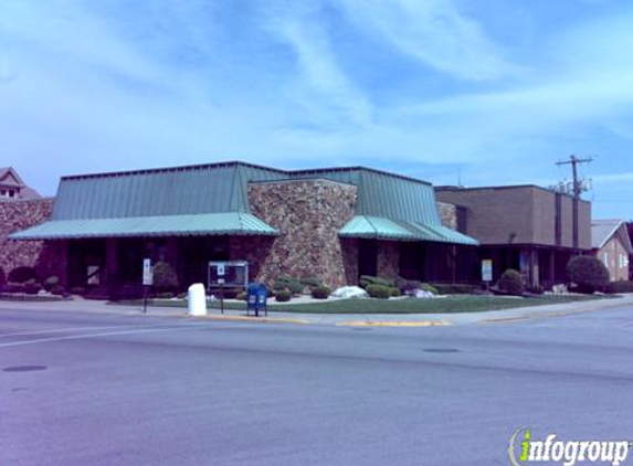 Melrose Park Public Library - Melrose Park, IL