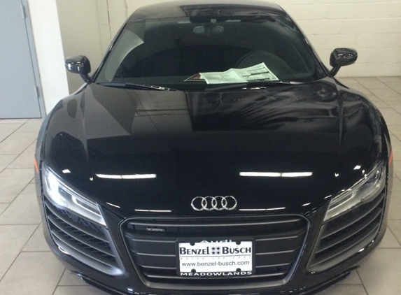 Audi Meadowlands Parts - North Bergen, NJ