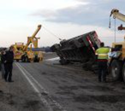 Glenns Towing - Faribault, MN