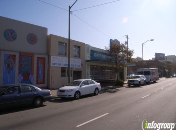 Style Cleaners - Emeryville, CA