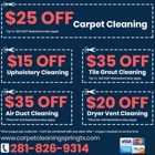 Carpet Cleaning Spring Texas