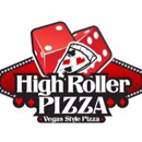 High Roller Pizza - Pizza