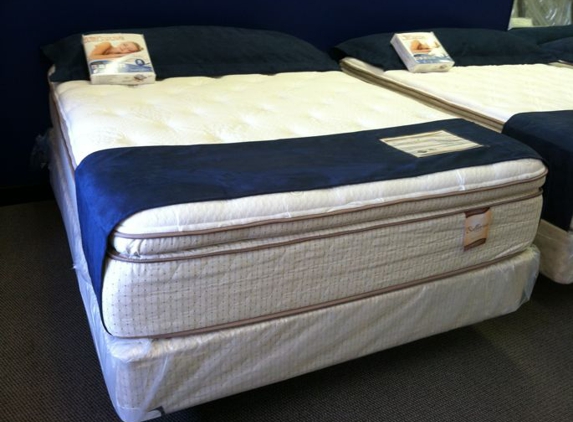 Sleep Heaven Mattress Center - Macomb, MI. 15" p-top with Cashmere quilting, 5"of Gel Memory foam pillow top, foam encased, supportive motion isolation innerspring.  Queen set $549