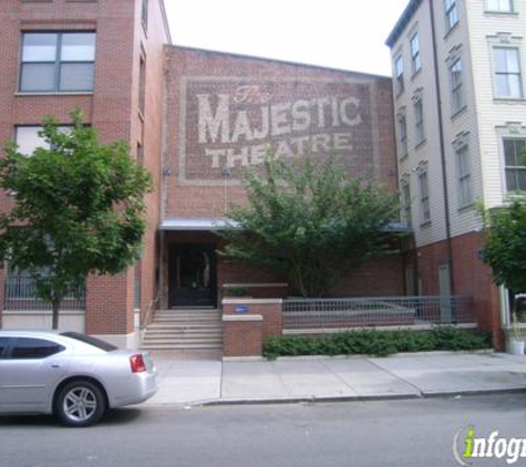 Majestic Theatre Condominium - Jersey City, NJ