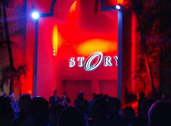 STORY Nightclub - Miami Beach, FL