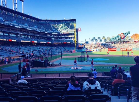 San Francisco Giants Baseball Camps - San Francisco, CA