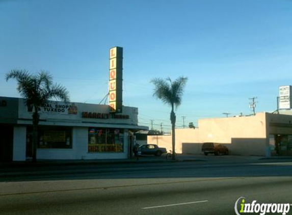 Garfield Liquor - Montebello, CA