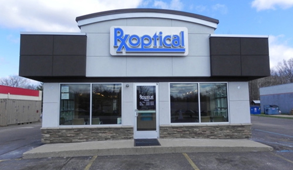 Rx Optical - Hastings - Hastings, MI