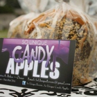 So Unique Candy Apples