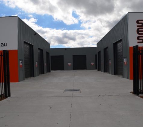 South East Storage - Somerville, VIC. High Tech Security & Surveillance