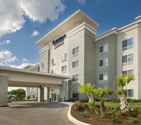 Fairfield Inn & Suites - New Braunfels, TX