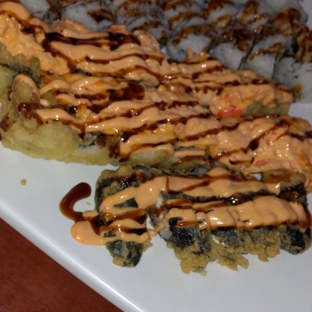 Cloud 9 Sushi - Cincinnati, OH