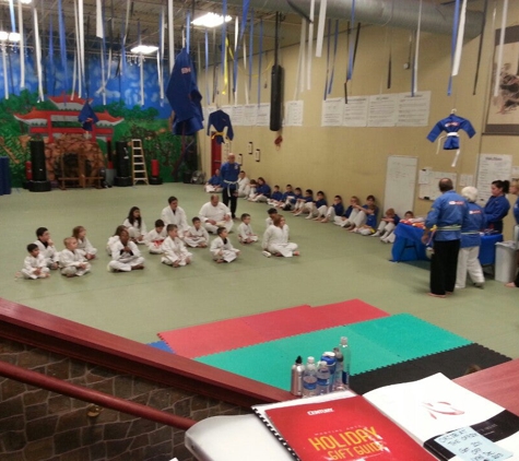 Mershads Martial Arts Lic - Dayton, OH