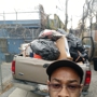 Antonio's Junk Removal & Hauling Services LLC, pressure washing, lawn care, snow blower.