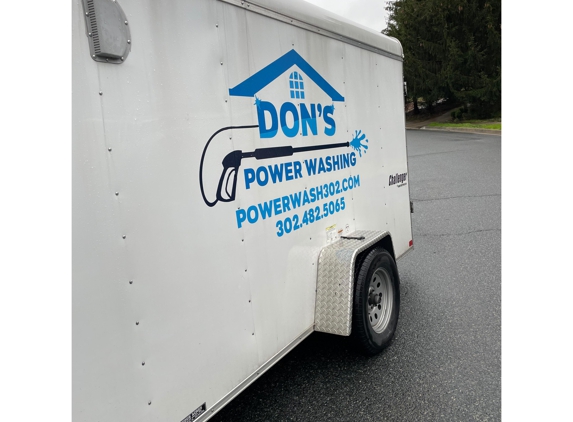 Don's Power Washing - Wilmington, DE