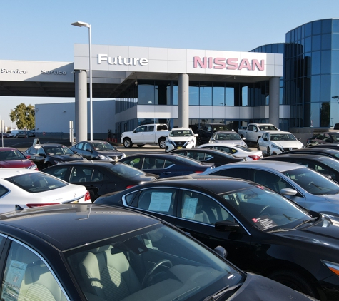 Future Nissan of Roseville Service Center - Roseville, CA