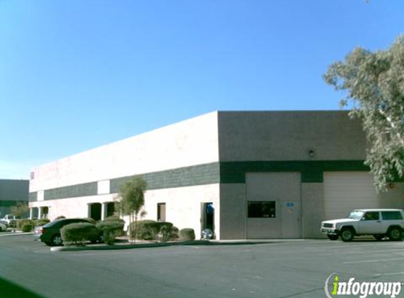 Glover Precision Inc - Mesa, AZ