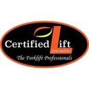 Certified Lift Specialist's Inc - Material Handling Equipment-Wholesale & Manufacturers