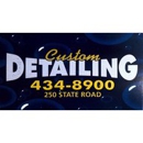 Custom Detailing - Automobile Detailing