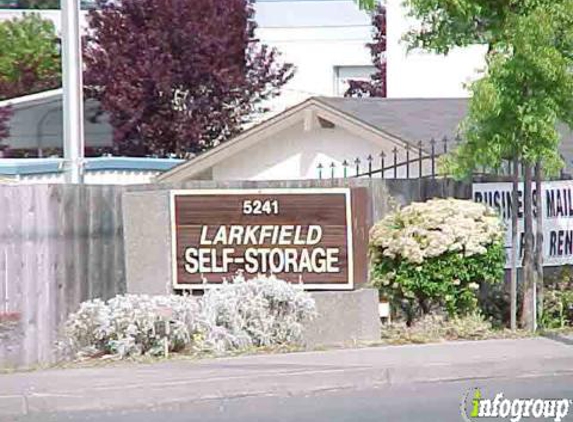 Larkfield Self Storage - Santa Rosa, CA