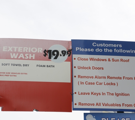 Convoy Hand Car Wash - San Diego, CA