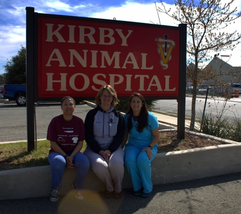 Kirby Animal Hospital - Melissa Hill DVM - San Antonio, TX