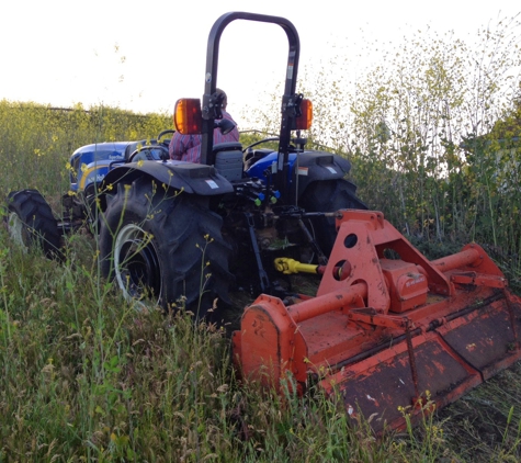 KUHLTECH, Tractor, Rototilling, Discing, Mowing - Concord, CA