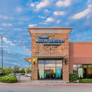 Forney Modern Dentistry and Orthodontics - Forney, TX