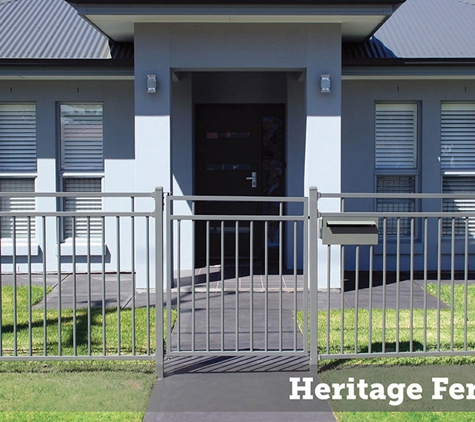Stratco - Shepparton - Shepparton, VIC. Heritage Fencing
