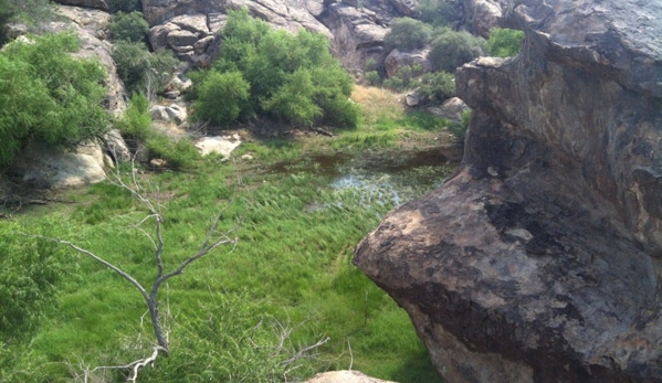 Hueco Tanks State Park & Historic Site - El Paso, TX