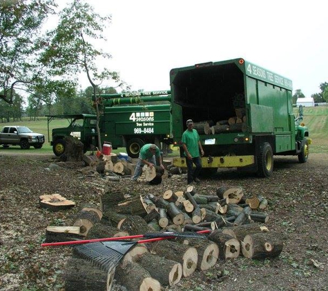 4 Seasons Tree Service - Oxford, MI