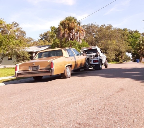 The Junk Car Express - Pinellas Park, FL