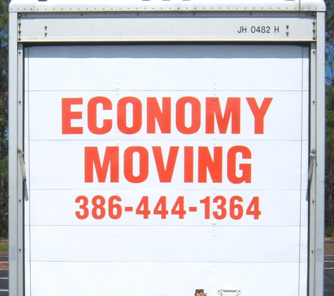 Economy Moving - Palm Coast, FL