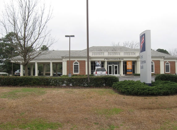 First Citizens Bank - Newport, NC