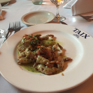 Taix French Restaurant - Los Angeles, CA. Frog legs