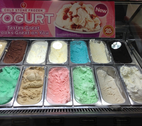 Cold Stone Creamery - Tucson, AZ