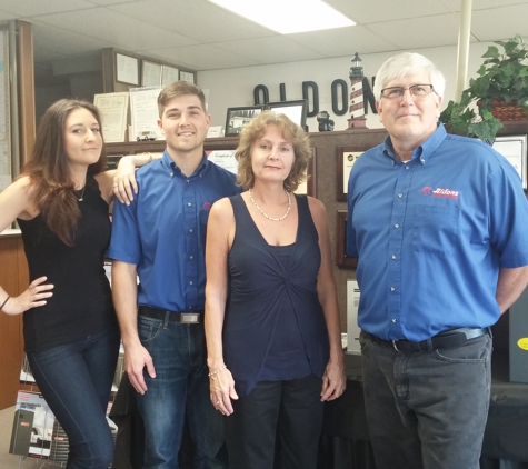 Aldons Heating & Air Conditioning - Orange City, FL