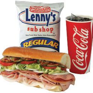 Lenny's Sub Shop #41 - Little Rock, AR