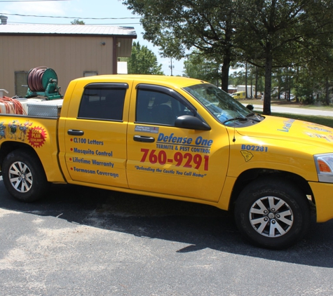 Defense One Termite & Pest Control - North Charleston, SC